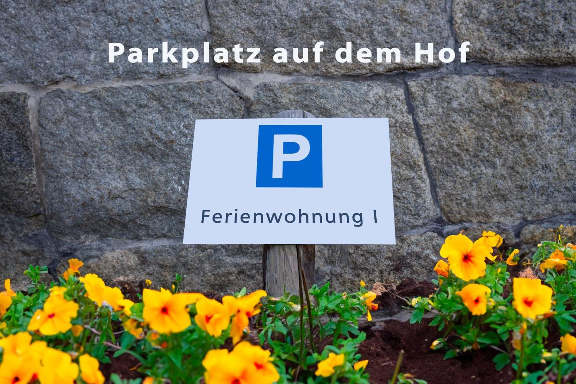 Ferienwohnung Wernigerode Zentrum 1 Luaran gambar
