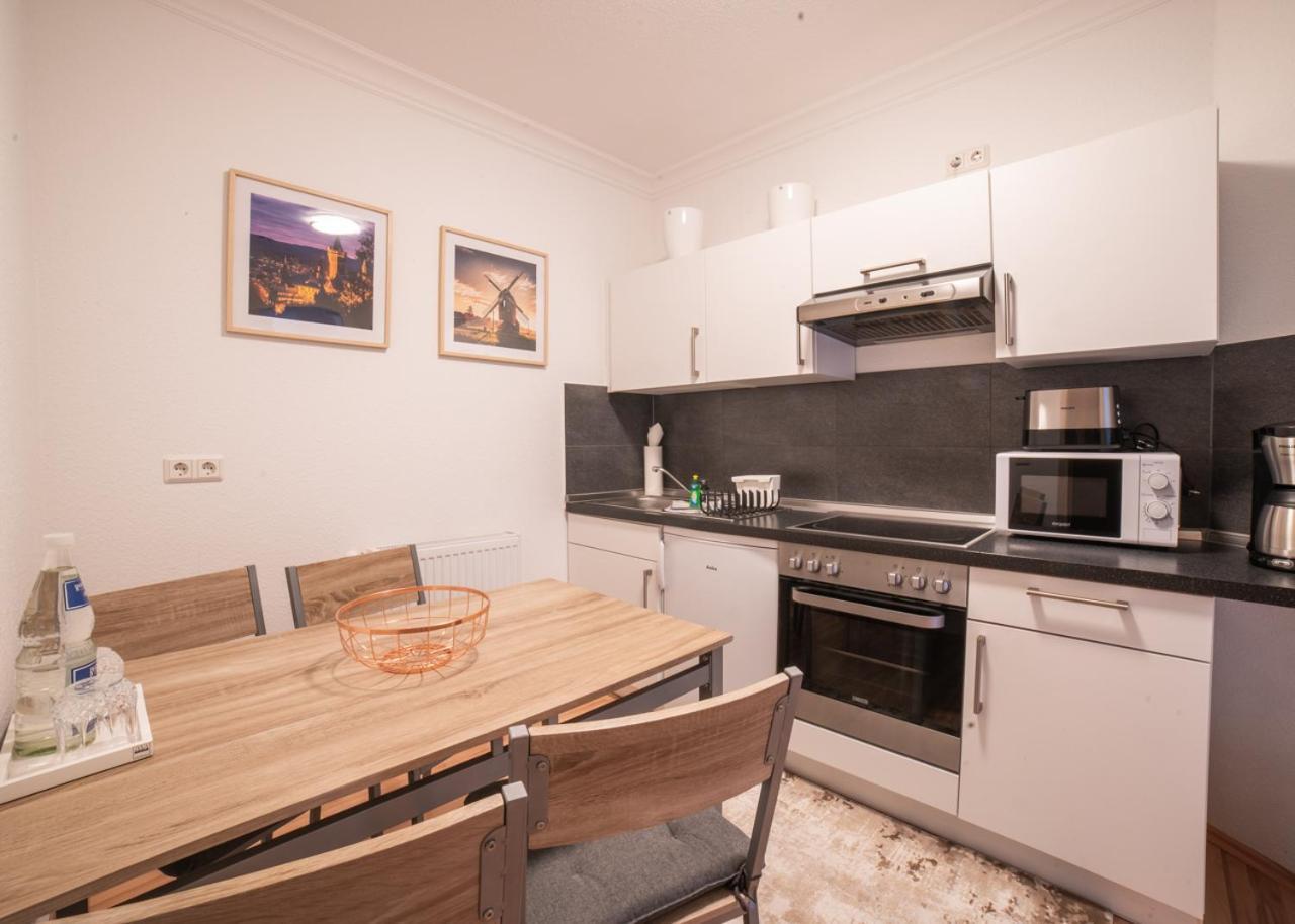 Ferienwohnung Wernigerode Zentrum 1 Luaran gambar