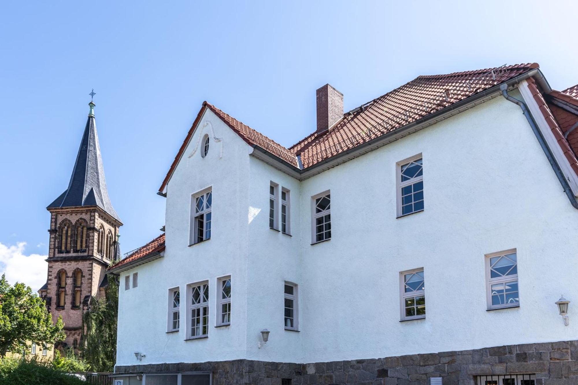 Ferienwohnung Wernigerode Zentrum 1 Luaran gambar