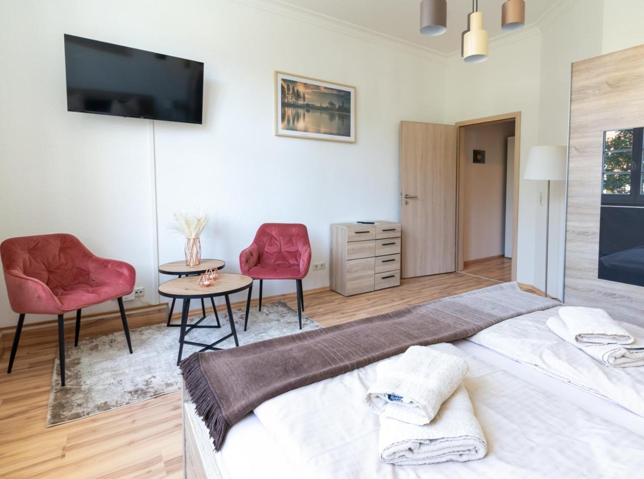 Ferienwohnung Wernigerode Zentrum 1 Luaran gambar