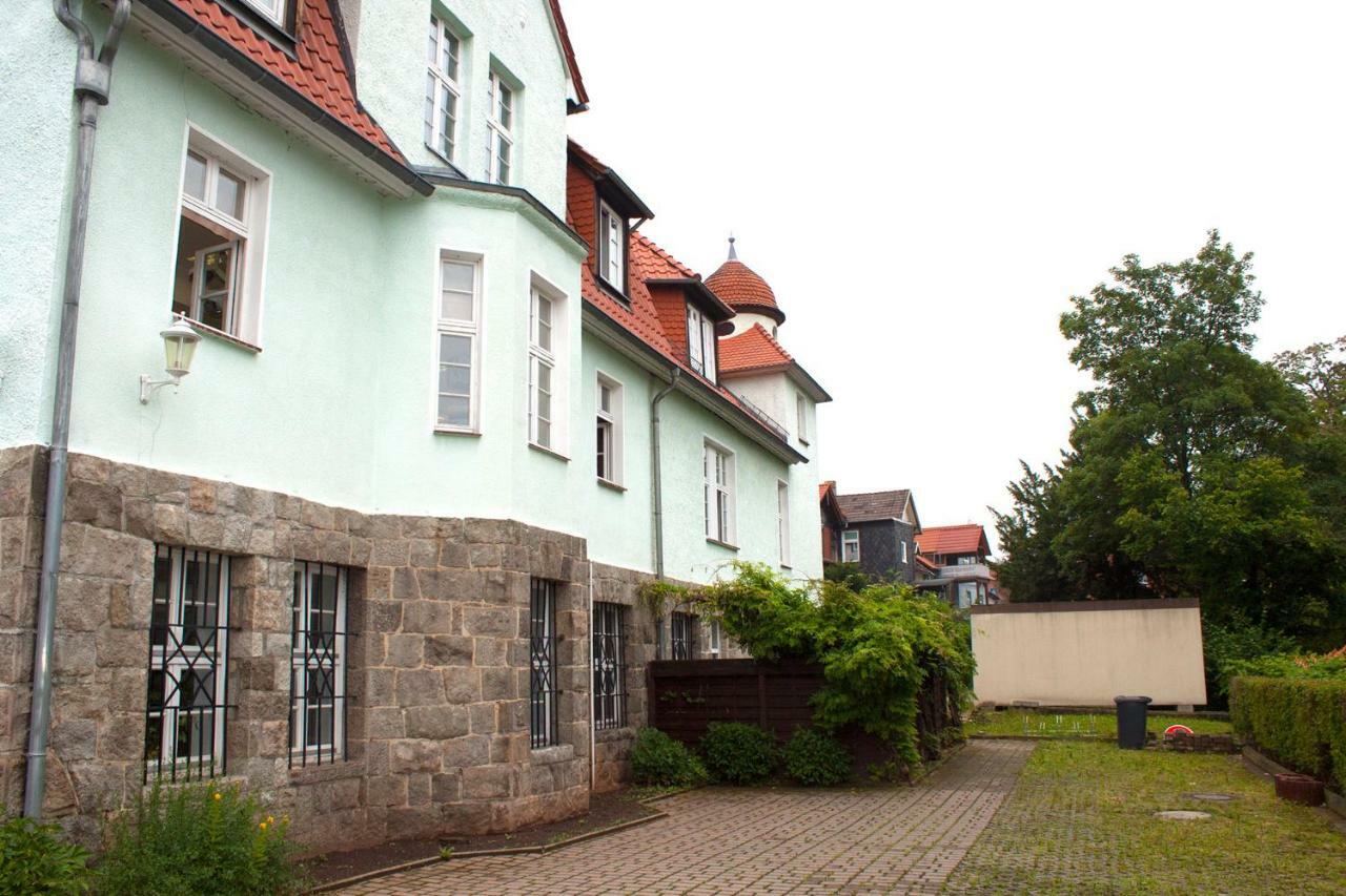 Ferienwohnung Wernigerode Zentrum 1 Luaran gambar